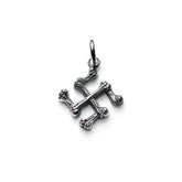 May club -【May club】MAY CLUB x C.T.M x BLACKBOOTS - 6TH ANNIV SWASTIKA PENDANT (S)
